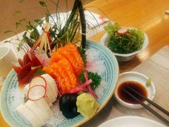 -樱の千渡日式料理·铁板烧•烧鸟(金盛田广场店)