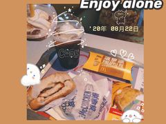 -麦当劳(欧亚卖场店)