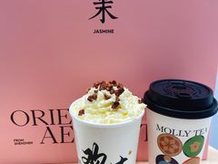 -茉莉奶白(北京新中关店)