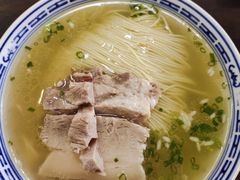 -同得兴 Since·1995 传统苏式面馆(嘉馀坊店)