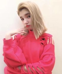 -川和潮人漂色·烫染·接发