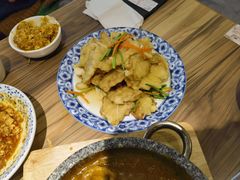 -九转小磨·非遗东北菜(万达广场店)
