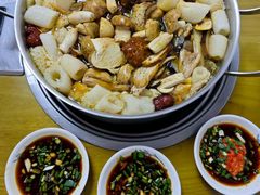 -菌极鲜野生菌火锅店(阳明祠店)