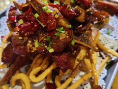 -爷爷的土钵菜(街道口店)