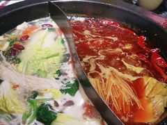 -蜀大侠火锅(森兰花园城店)