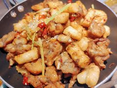 -小菜园新徽菜(芜湖镜湖苏宁店)