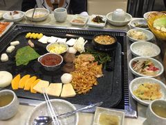 -金顺碳烤肉(1号店)