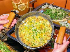 -探鱼·鲜青椒爽麻烤鱼(银泰城店)