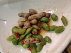 花生毛豆-管氏翅吧(国展店)
