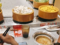 -喜家自助小火锅(卓悦里店)
