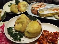 -佰烧海鲜烤肉火锅自助(台东步行街店)