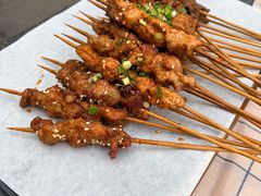-狮龙啤酒烧烤屋(建二路店)