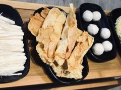 -蜀八婆鲍鱼鸡煲虾(宝安坪洲店)