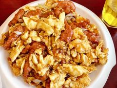 醋溜木须-老回回烩面馆(左家庄店)