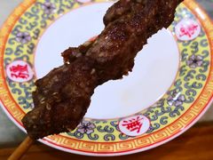 炸羊肉串-砂锅居(西四店)