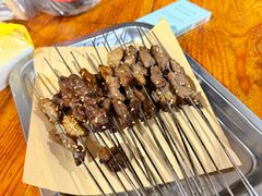 -老白家怡贵园烤肉