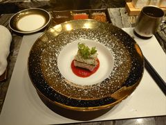 香煎马友鱼-松亭·铁板烧(欢乐海岸店)