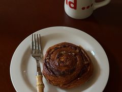 -佐敦面包铺·JORDAN BAKERY