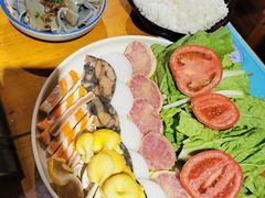 -民食香·腊排骨野生菌美食(木府店)
