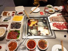 -海底捞火锅(漫乐城夜宵主题店)