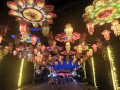 -东台西溪天仙缘景区