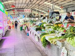 -滨海新区远洋城菜市场
