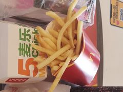 -麦当劳(瓦房店世纪广场店)
