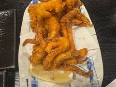 鱿鱼须-玄白·炭烤活鳗(上海首店)