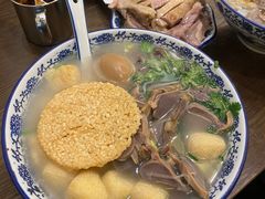 鸭血粉丝汤-小潘记鸭血粉丝汤