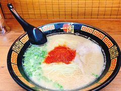 -一兰拉面(新宿中央东口店)
