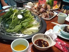 -蟹谢蒸鲜自助餐厅