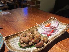 -格鲁·秀色Georgia’s Feast
