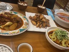 -巴依老爷新疆美食(望京小街店)