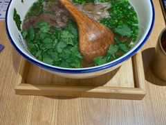 -马记永·兰州牛肉面(天通苑家乐福店)