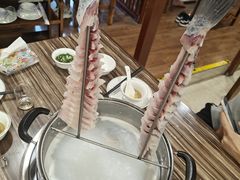 -渔意坊·千层无骨鱼粥底火锅·20年顺德菜(普君店)
