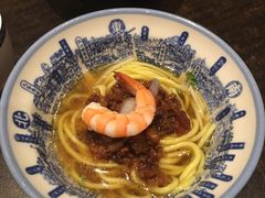 担仔面-度小月(百老汇美食街店)