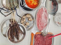 -朱富贵火锅(金融街万达店)