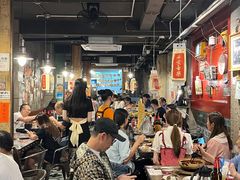 -辉记炭烧海鲜大排档·老字号(福田店)