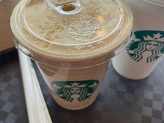 橙糖玛奇朵-星巴克(扬州珍园店)