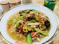 肉丝面-马五面馆(郦城国际店)