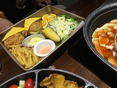 -火炉火自助餐(枫蓝国际店)