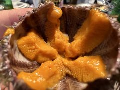 海胆-铭门盛宴艺术海鲜姿造(珠江新城店)