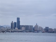 -青岛第三海水浴场
