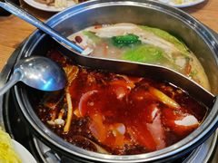 -海柜涮烤一体自助餐厅(金鹰店)