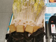 -半天妖烤鱼(丰科万达店)