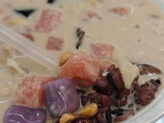 -正宗八宝冰饭·非遗冰饭·烧烤(奎桥店)