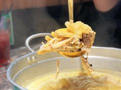-禄婶鸡煲·打边炉