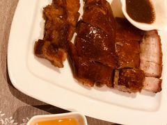 叉烧烧鹅烧鸭三拼-香云轩·顺德菜(香云纱园林酒店店)