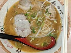 -十八番拉面馆(新今宫店)