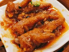百合酱蒸凤爪-点都德(盘福楼店)